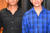 Sharman Joshi Charms Houston, Play Presented By Star Promotions Sharman Joshi Charms Houston, Play Presented By Star Promotions