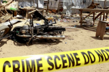 Mosque blasts kill at least 20 in northeast Nigeria: Cops