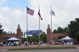 A Bright Surya Namaskar at Int’l Yoga Day in The Woodlands A Bright Surya Namaskar at Int’l Yoga Day in The Woodlands