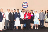 At Annual ASIE Reception, Designers Learn How the City Hums At Annual ASIE Reception, Designers Learn How the City Hums