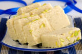Mama’s Punjabi Recipes: Saddi Khoye di Burfi (Plain Congealed Milk Squares) Mama’s Punjabi Recipes: Saddi Khoye di Burfi (Plain Congealed Milk Squares)