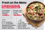 Hindustan Unilever plans to launch ‘traditional’ breakfast options such as khichdi, upma Hindustan Unilever plans to launch ‘traditional’ breakfast options such as khichdi, upma