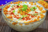 Mama’s Punjabi Recipes: Boondi da Raita (Chickpea Drop Yogurt Sauce) Mama’s Punjabi Recipes: Boondi da Raita (Chickpea Drop Yogurt Sauce)