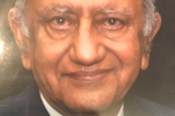 Dr. Satish Gopal Jhingran (1935 – 2018) Dr. Satish Gopal Jhingran (1935 – 2018)