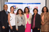 Brave Women Brave the Weather for IACCGH Women Mean Business Event Brave Women Brave the Weather for IACCGH Women Mean Business Event