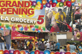 All Five Vishala Owners Welcome Patrons with Dhamaal @ VISHALA 5 GRAND OPENING! All Five Vishala Owners Welcome Patrons with Dhamaal @ VISHALA 5 GRAND OPENING!