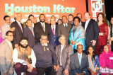 Mayor Turner Attends 2018 Houston Iftar Dinner