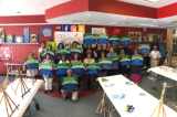 IACAN’s Painting Party to Celebrate Cancer Survivors