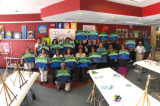 IACAN’s Painting Party to Celebrate Cancer Survivors IACAN’s Painting Party to Celebrate Cancer Survivors
