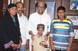 Rajinikanth praises 7-year-old boy who returned Rs 50,000, agrees to sponsor his education
