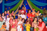 HGH Brings Houstonians Under One Roof to Celebrate Lord Krishna’s Birth