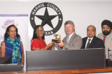 Harris County Judge Ed Emmett Revisits Hurricane Harvey Harris County Judge Ed Emmett Revisits Hurricane Harvey