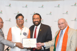 India’s 72nd Independence Day Celebrations @ India House India’s 72nd Independence Day Celebrations @ India House