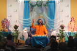Swami Mukundananda Bestows Two Weeks of Spiritual Bliss to Houstonians Swami Mukundananda Bestows Two Weeks of Spiritual Bliss to Houstonians
