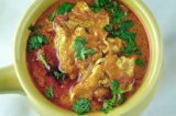 Mama’s Punjabi Recipes – Torde Ande di Turri  (Cracked Egg Curry)
