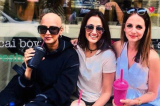 Sonali Bendre has gone bald and says, “In this moment I am really happy”