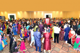 IAF Navaratri Celebrations at Stafford Centre IAF Navaratri Celebrations at Stafford Centre