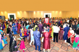 IAF Navaratri Celebrations at Stafford Centre