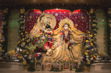 ISKCON of Houston Celebrates Janmasthami