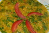 Mama’s Punjabi Recipes – Sabat Moong te Palak di Daal (SPINACH & WHOLE MOONG LENTILS) Mama’s Punjabi Recipes – Sabat Moong te Palak di Daal (SPINACH & WHOLE MOONG LENTILS)