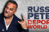 Russell Peters’ Brand New Deported World Tour in Houston, September 25 Russell Peters’ Brand New Deported World Tour in Houston, September 25