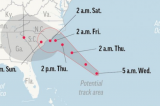 Sewa International Prepares to Offer Carolina Residents Help As Hurricane Florence Threatens The Mid-Atlantic States