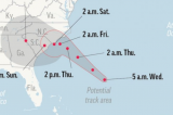 Sewa International Prepares to Offer Carolina Residents Help As Hurricane Florence Threatens The Mid-Atlantic States Sewa International Prepares to Offer Carolina Residents Help As Hurricane Florence Threatens The Mid-Atlantic States