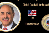 Suneja Nominated as Global Goodwill Ambassador  on LinkedIn