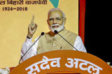 ‘Ajay Bharat, Atal BJP’: PM sets tone for 2019 polls at BJP meet