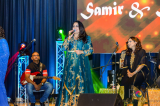 A Memorable Evening with India’s Favorite Singer Couple, Samir & Dipalee! A Memorable Evening with India’s Favorite Singer Couple, Samir & Dipalee!