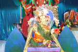 Shiv Shakti Mandir Celebrates 8th Ganesh Utsav with Gaiety & Fervor