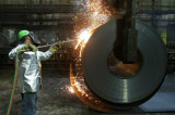 India may impose anti-dumping on certain type of Chinese steel India may impose anti-dumping on certain type of Chinese steel