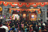 Supremely Magnificent Suvasini Puja at the MTS Navarathri Celebrations