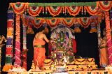 Sri Venkateswara Kalyanam at  Sri Meenakshi Temple