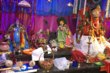 Navratri Celebrations @ The Gauri Siddhivinayak Temple