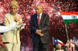 A Texas-sized Diwali for a Texas-sized Crowd Makes History