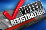 With Election Day Approaching, Register to Vote by October 9 With Election Day Approaching, Register to Vote by October 9