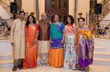 Club 24 Plus Members Experience the Magic of Diwali in Rajasthan … in The Woodlands