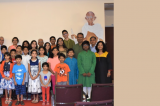 15th Annual Mahatma Gandhi Week – 2018 Speech Contest 15th Annual Mahatma Gandhi Week – 2018 Speech Contest