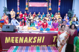 Classical Choir Voices Soar in Gitanjali to Raise Funds for MTS