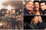 Will Smith learns the ‘ropes of Bollywood’ from Karan Johar and Ranveer Singh