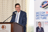 Shell IACCGH Distinguished Lecture Series Shell IACCGH Distinguished Lecture Series