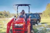 Meet by the River at Zabie’s Farm, with a Hundred Friends!