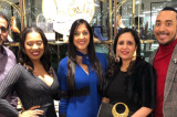 An Elegant Event Hosted at Louboutin in Saks Fifth Avenue to Benefit Pratham!