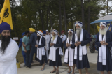 SNC Inaugural Annual Nagar Keertan Parade  Spreads Sikhism’s Message