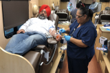 GCCRBC Holds 3rd Annual Blood Drive at SNC