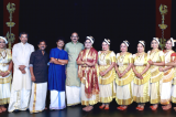 “Raagamayi” – Mohiniattam in Love “Raagamayi” – Mohiniattam in Love