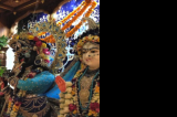 Diwali & New Year 2018 at ISKCON of Houston