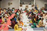 Chinmaya Mission, Shining Light on Diwali’s Significance the Year Through