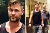 Chris Hemsworth shooting in Ahmedabad for Netflix film Dhaka, see photos Chris Hemsworth shooting in Ahmedabad for Netflix film Dhaka, see photos
